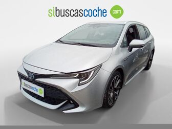 Imagen de TOYOTA Corolla Touring Sports 180H Feel!