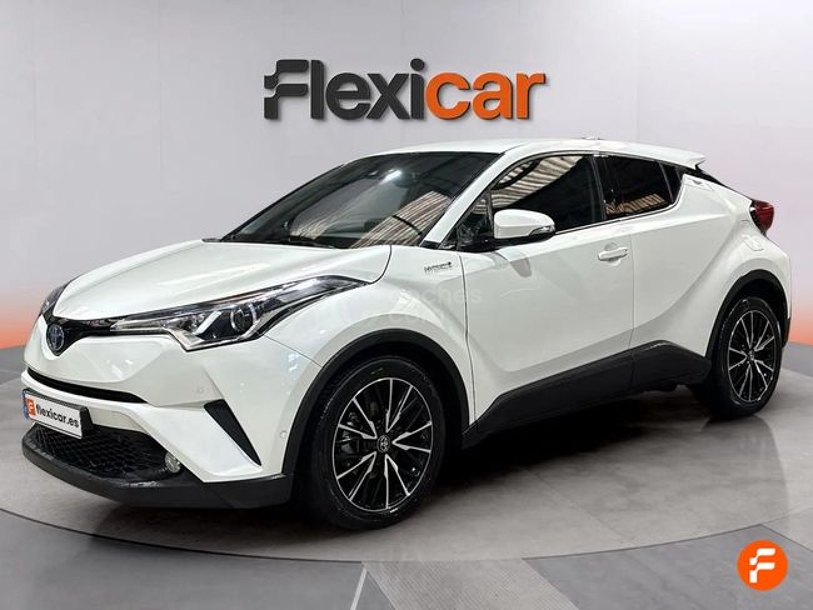 Foto del TOYOTA C-HR 125H Active