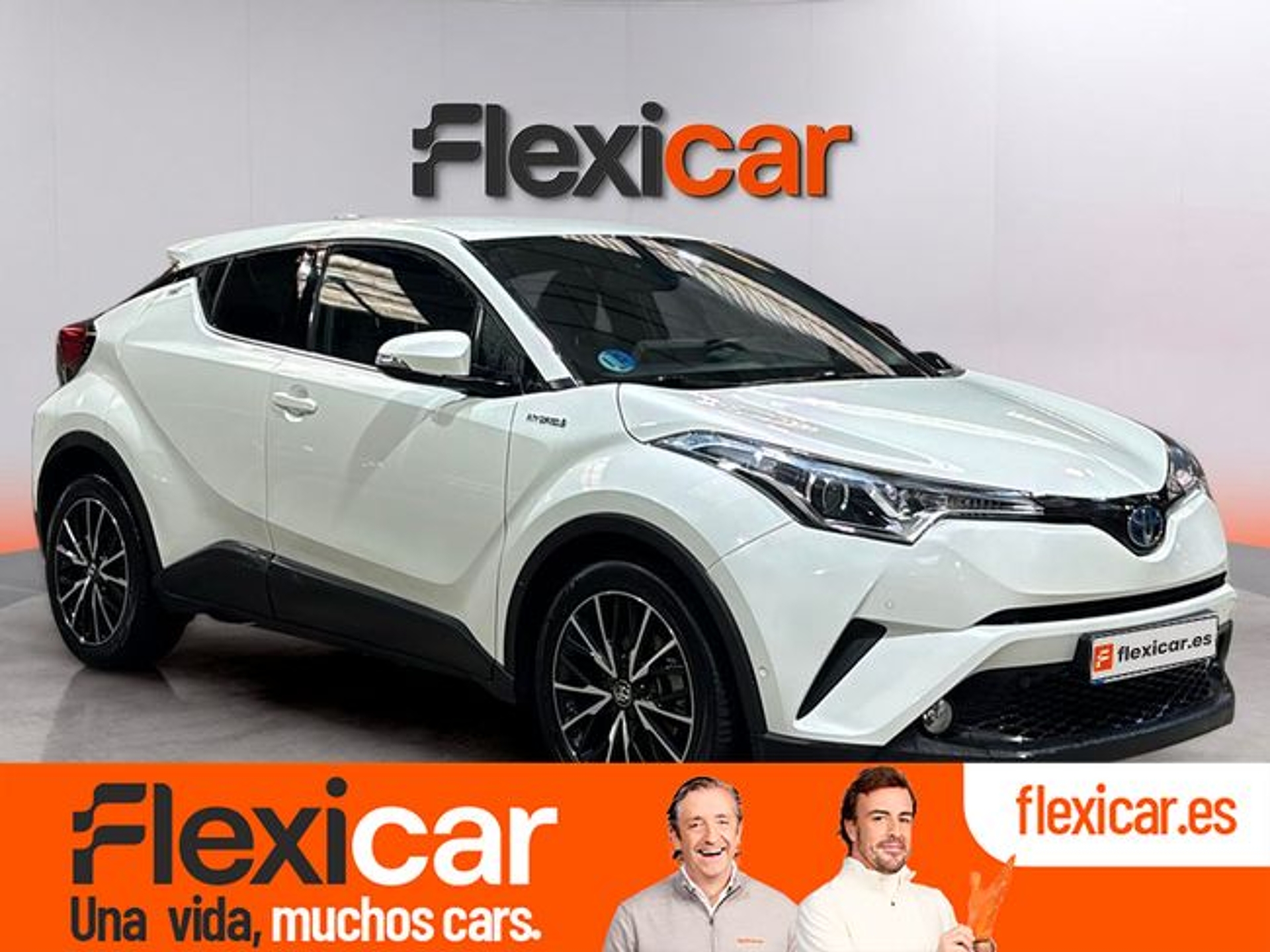 Imagen de TOYOTA C-HR