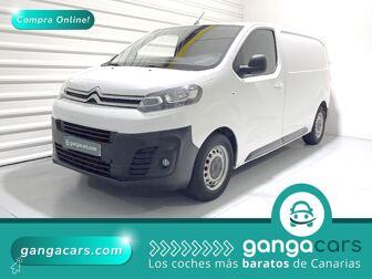 Imagen de CITROEN Jumpy Fg. BlueHDI Talla M Confort 115 S&S