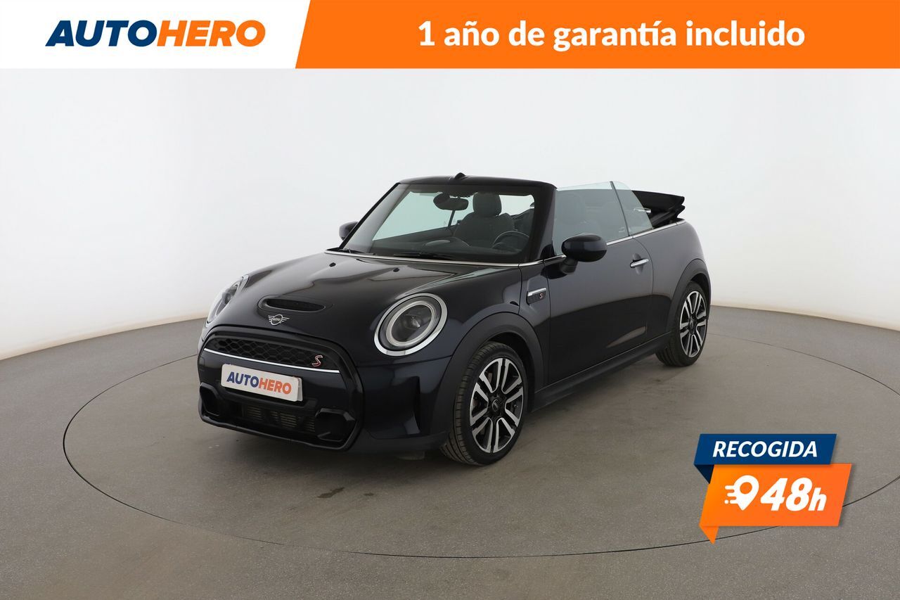MINI Mini (Cooper S) en Madrid