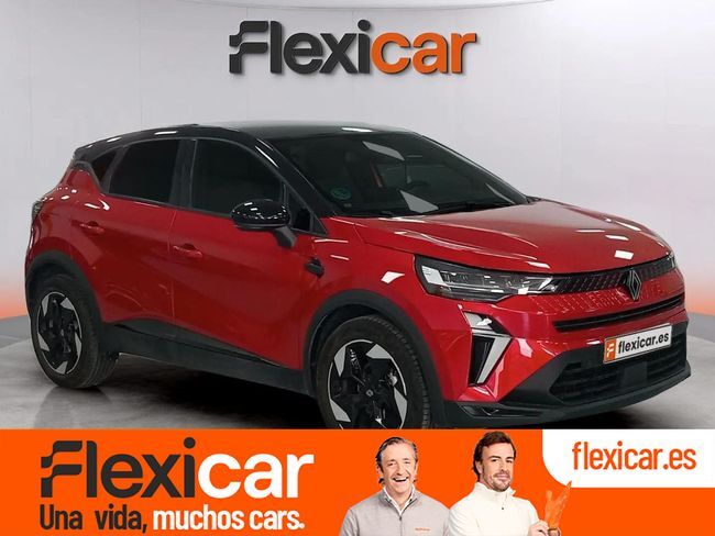 RENAULT Captur (techno TCe 103 kW (140CV) mild hybrid) en Valencia