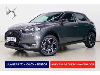 Imagen de DS DS3 Crossback DS 3 Crossback Puretech So Chic 100