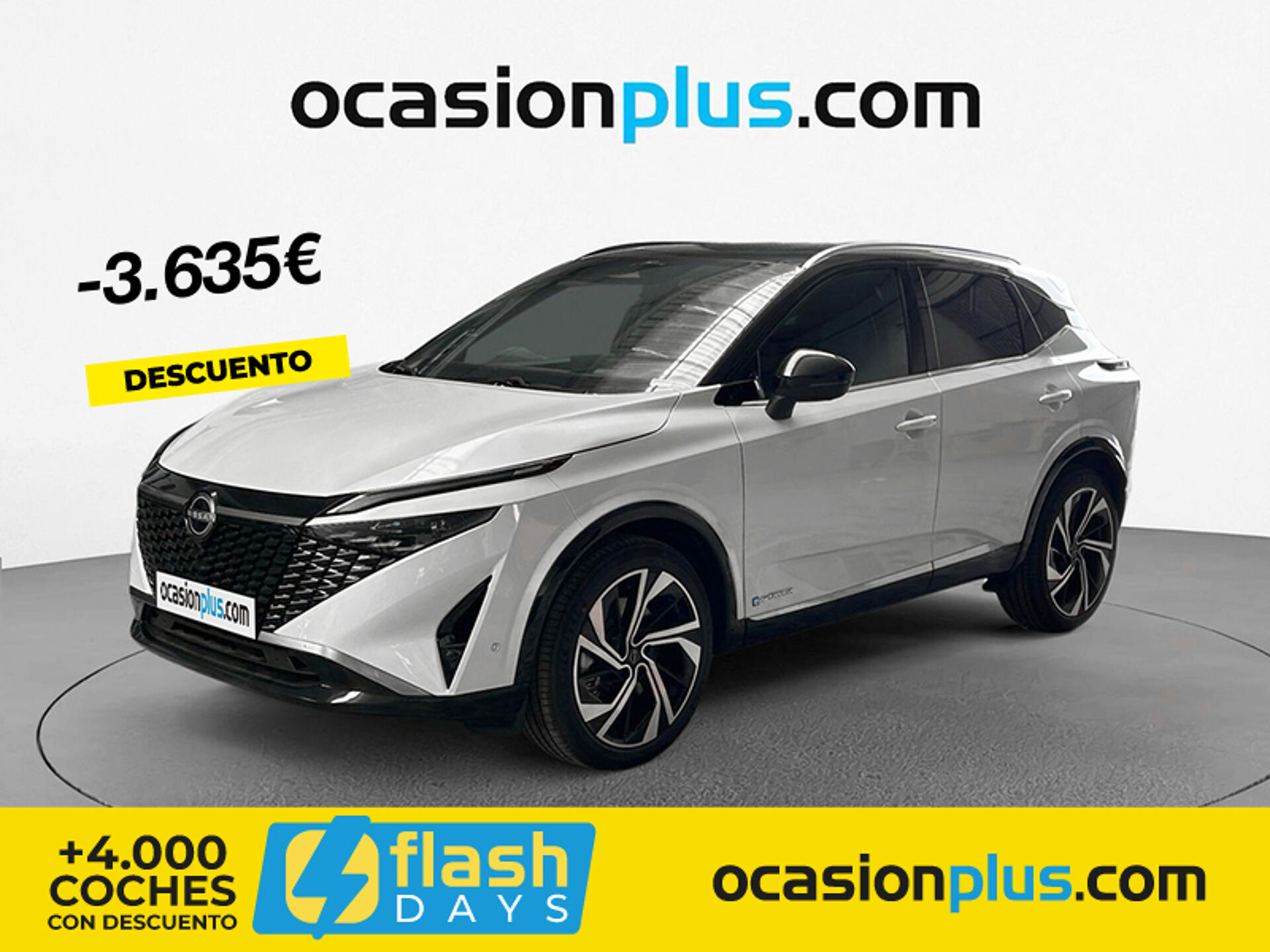 Imagen de NISSAN Qashqai