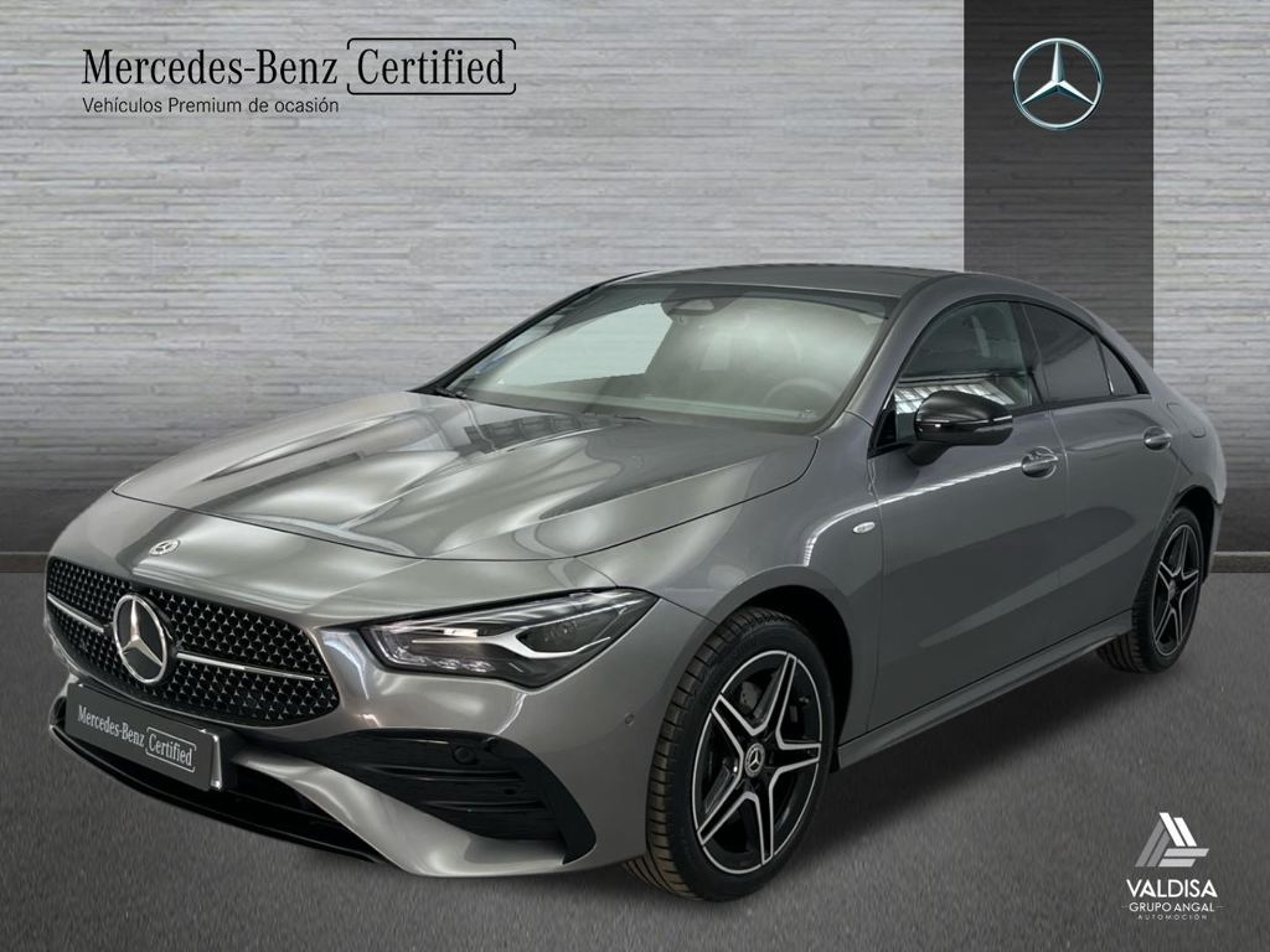 Imagen de MERCEDES Clase CLA