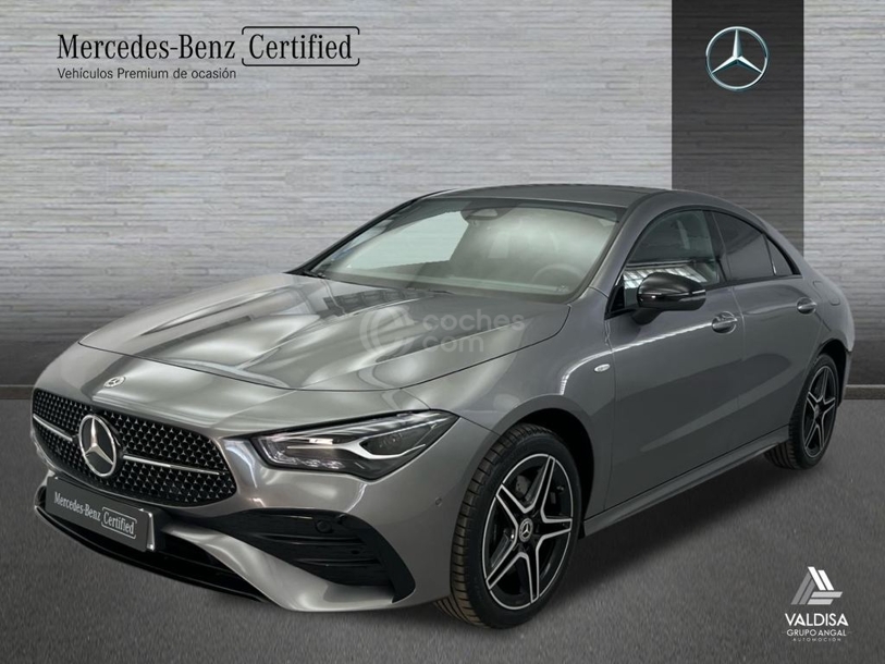 Foto del MERCEDES Clase CLA CLA 250e 8G-DCT