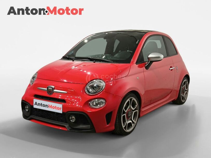 Foto del ABARTH 595 C 1.4T JET TURISMO AUT. 121KW