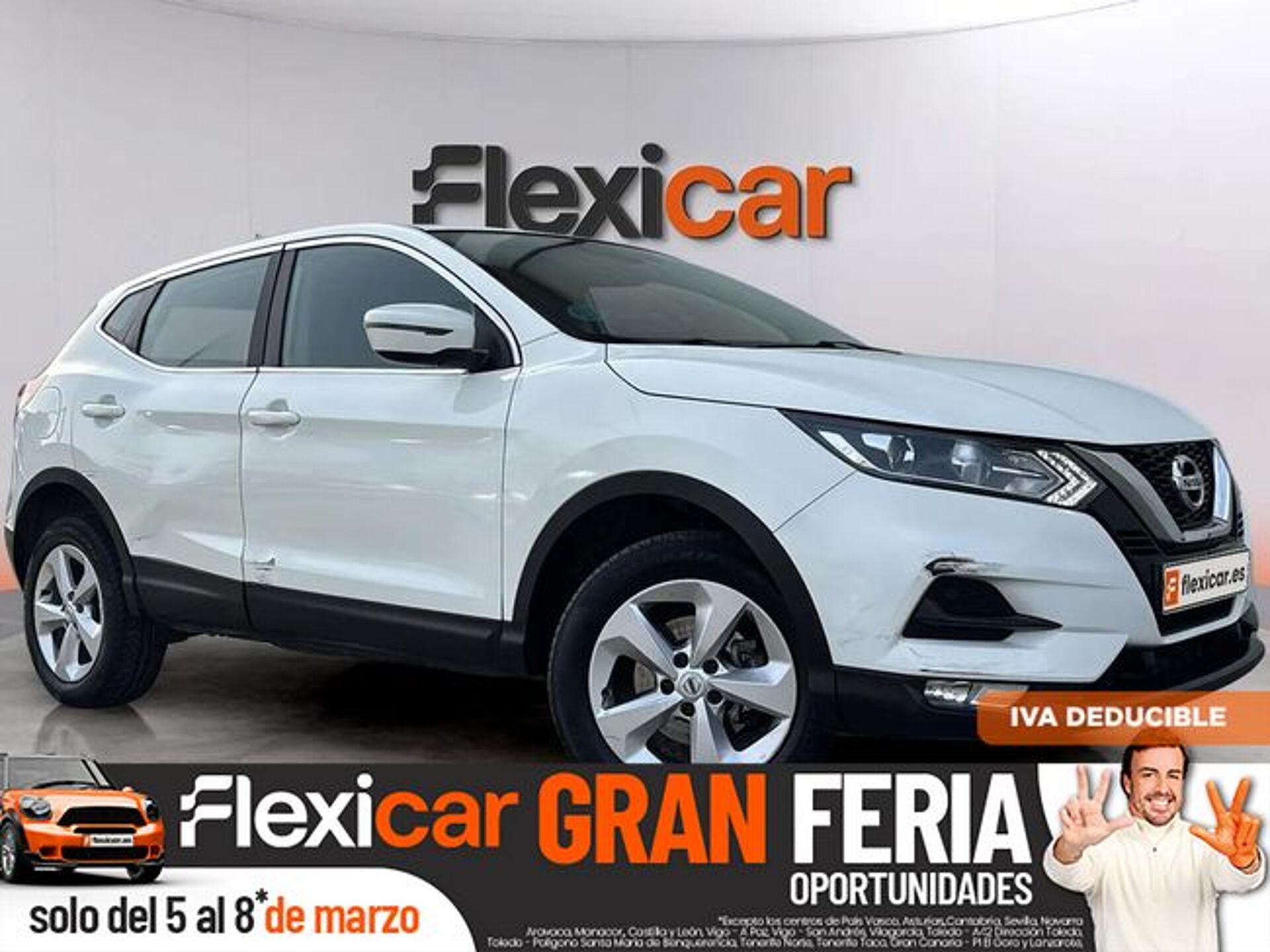 Imagen 1 de NISSAN Qashqai