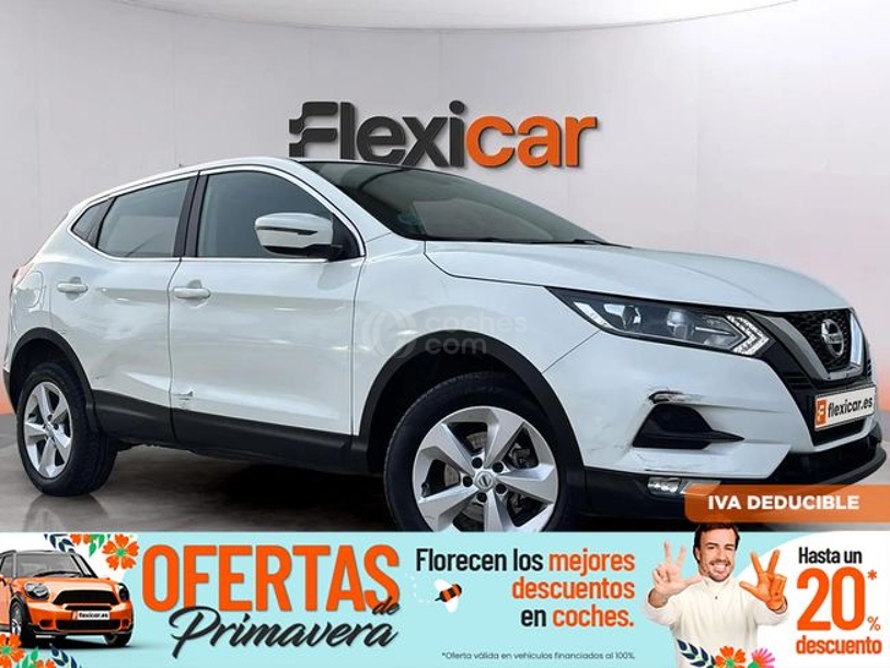 Foto del NISSAN Qashqai 1.5dCi Acenta 4x2 85kW