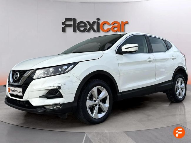 Foto del NISSAN Qashqai 1.5dCi Acenta 4x2 85kW