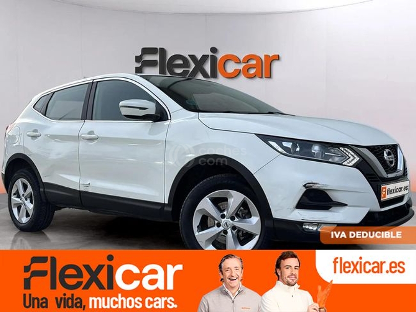 Foto del NISSAN Qashqai 1.5dCi Acenta 4x2 85kW