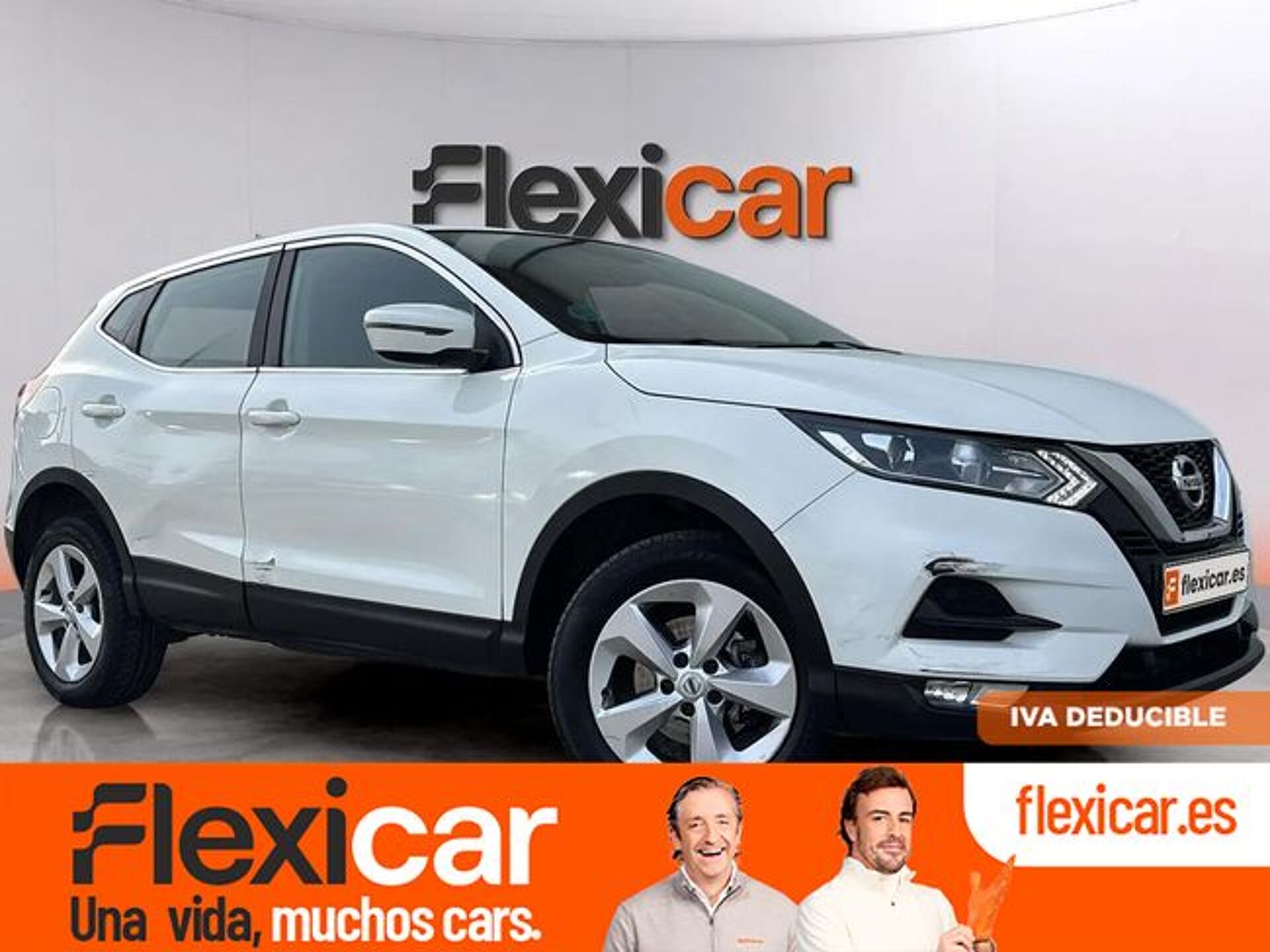Imagen 1 de NISSAN Qashqai