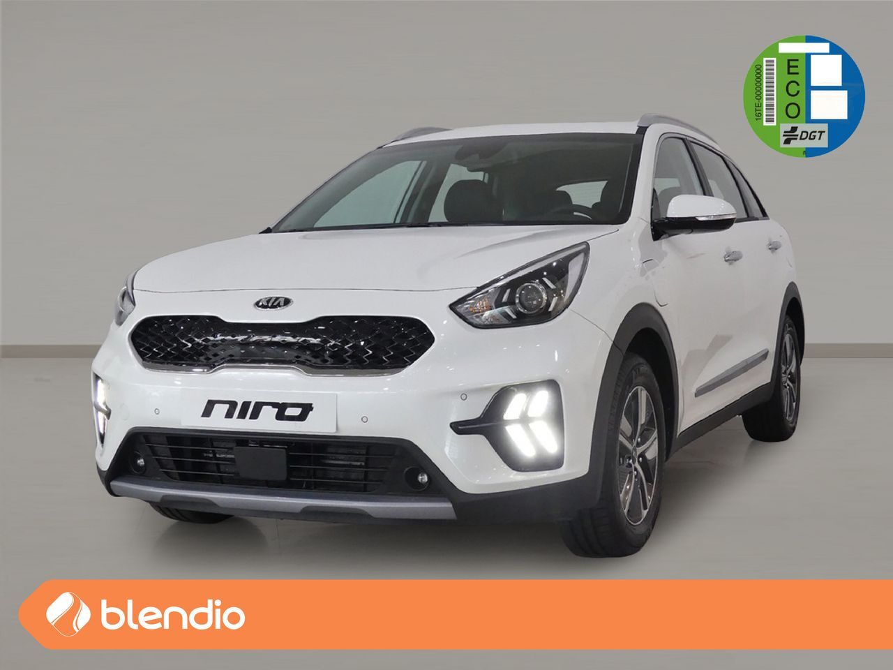 KIA Niro (1.6 GDI PLUG-IN HYBRID DRIVE 141 5P) en Cantabria