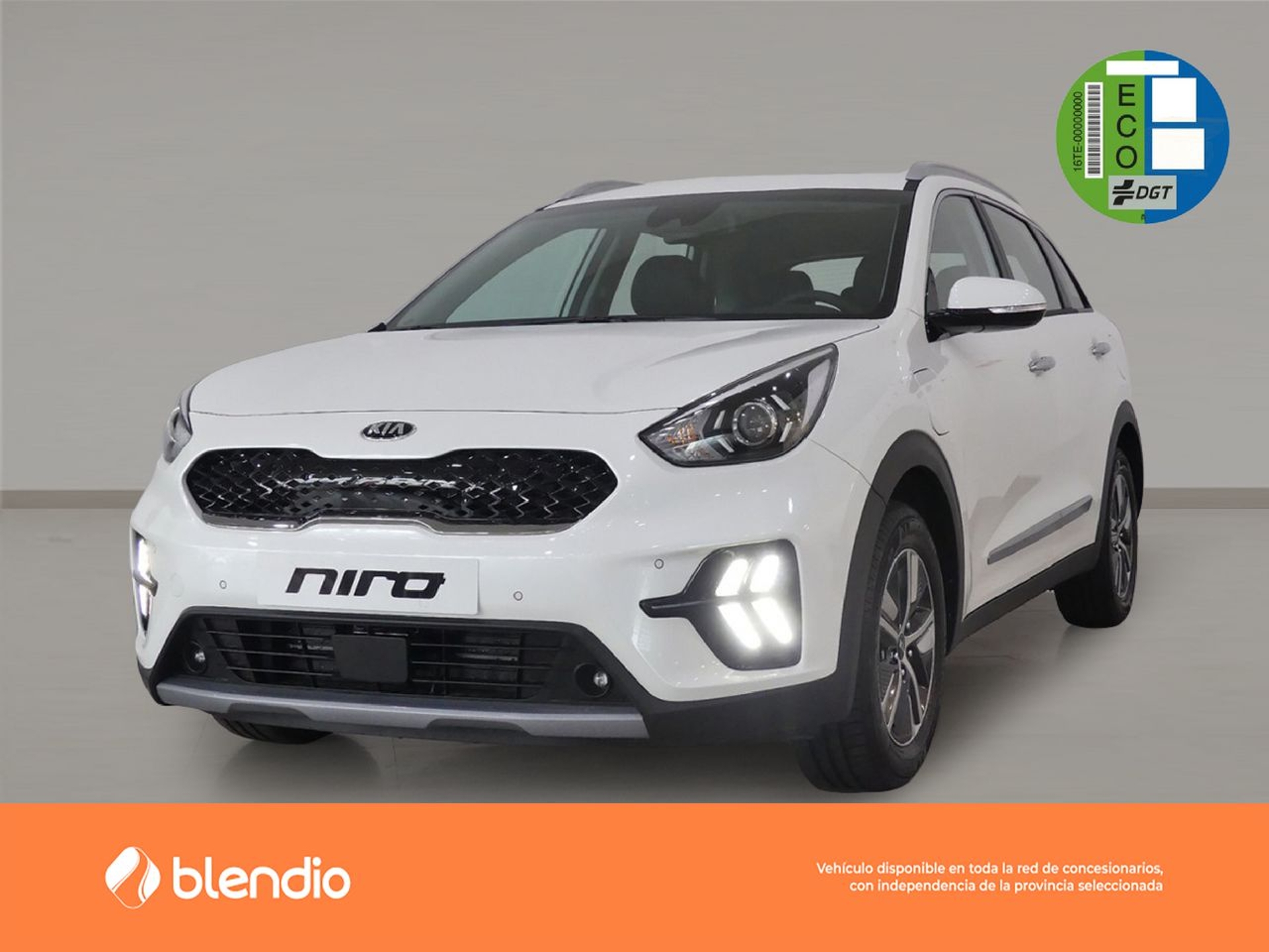 Imagen de KIA Niro