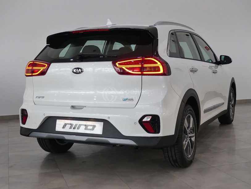 Foto del KIA Niro 1.6 PHEV Drive