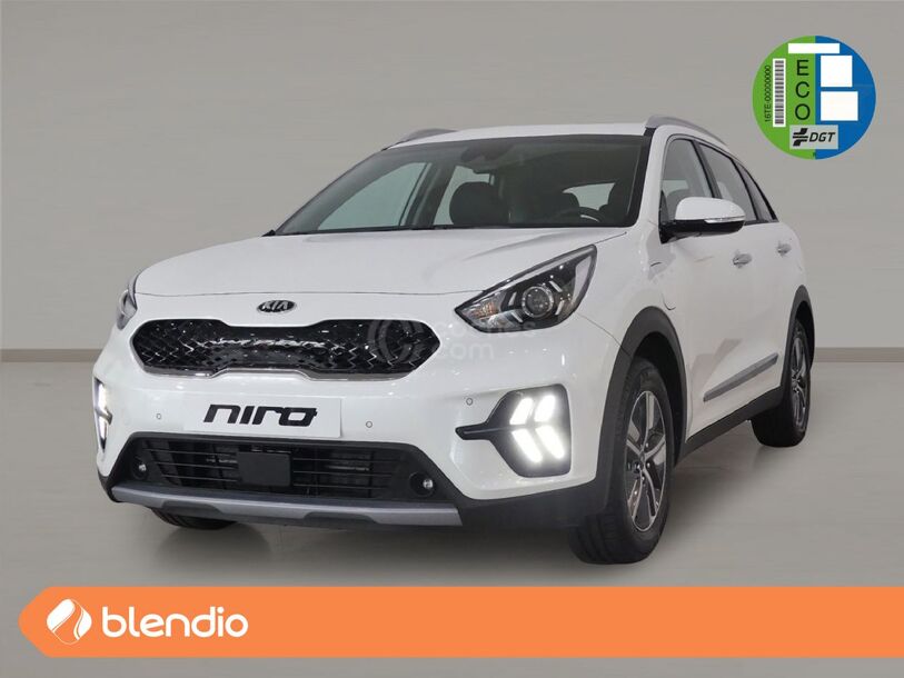 Foto del KIA Niro 1.6 PHEV Drive