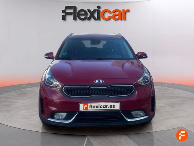 Foto del KIA Niro 1.6 HEV Concept