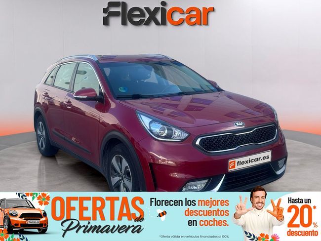 Foto del KIA Niro 1.6 HEV Concept