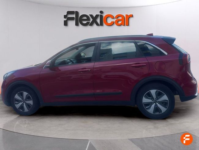 Foto del KIA Niro 1.6 HEV Concept