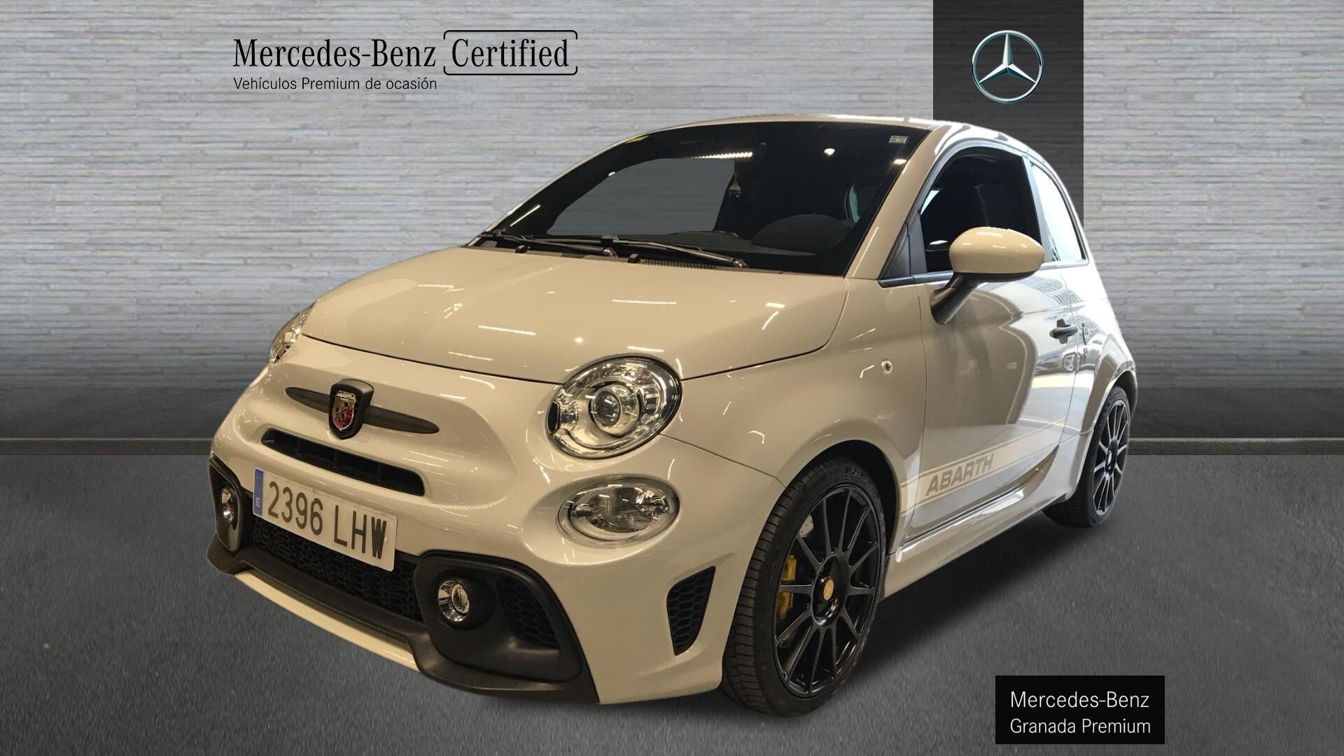 ABARTH 595 (FIAT 500 ABARTH) en Murcia