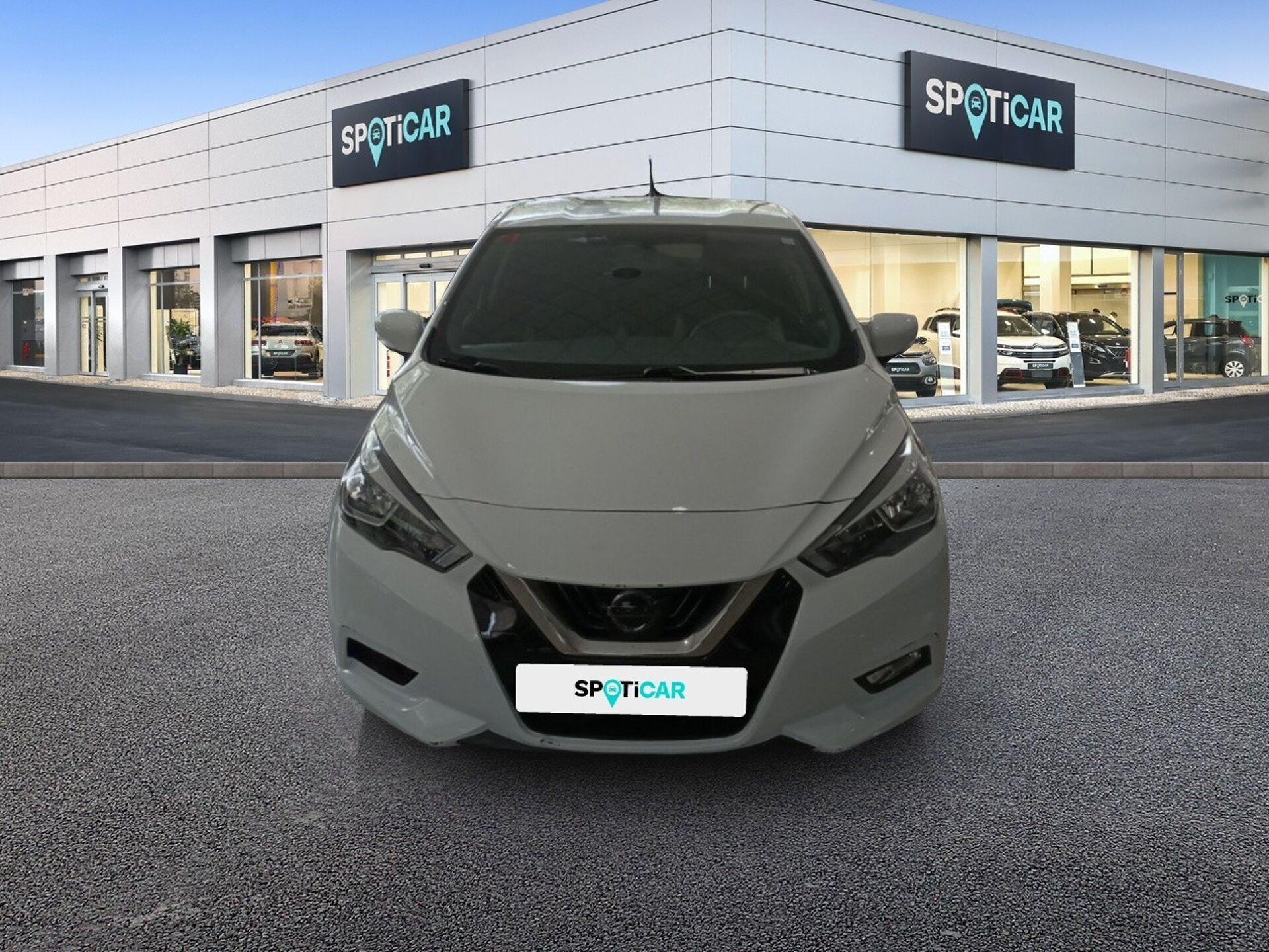 Imagen de NISSAN Micra