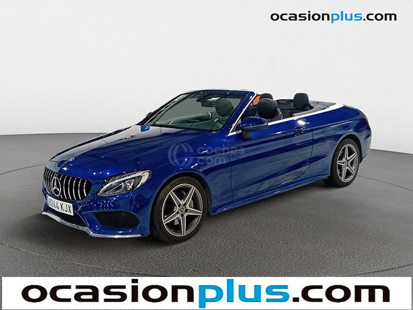 Foto del MERCEDES Clase C C Cabrio 200