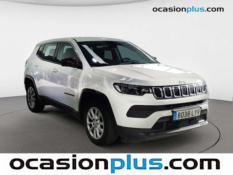 Foto del JEEP Compass 1.3 Gse T4 Longitude 4x2 130