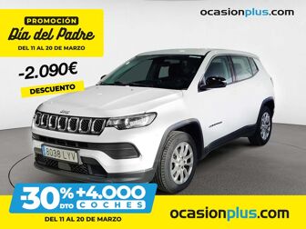 Imagen de JEEP Compass 1.3 Gse T4 Longitude 4x2 130