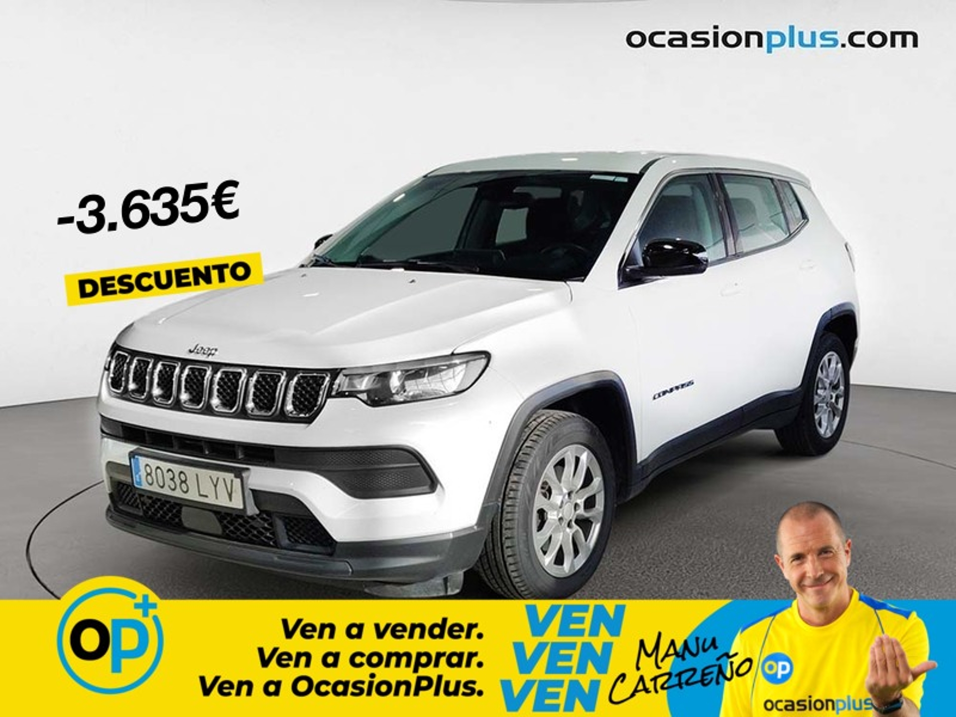 Imagen de JEEP Compass