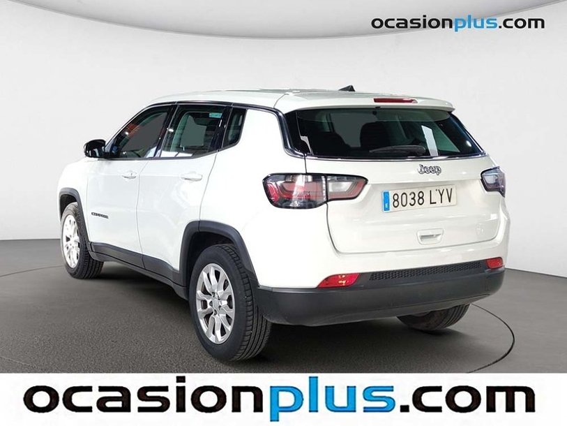 Foto del JEEP Compass 1.3 Gse T4 Longitude 4x2 130