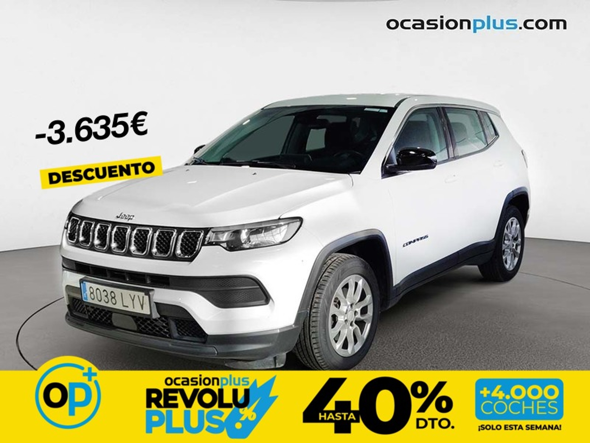 Imagen de JEEP Compass