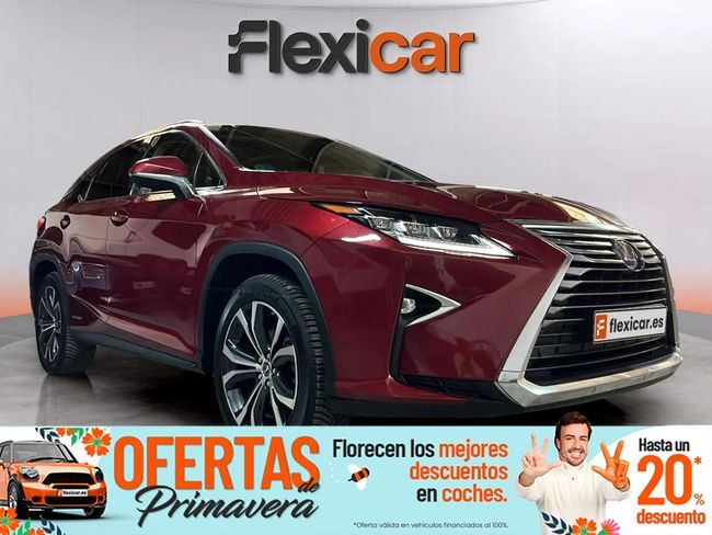 Foto del LEXUS RX 450h Executive