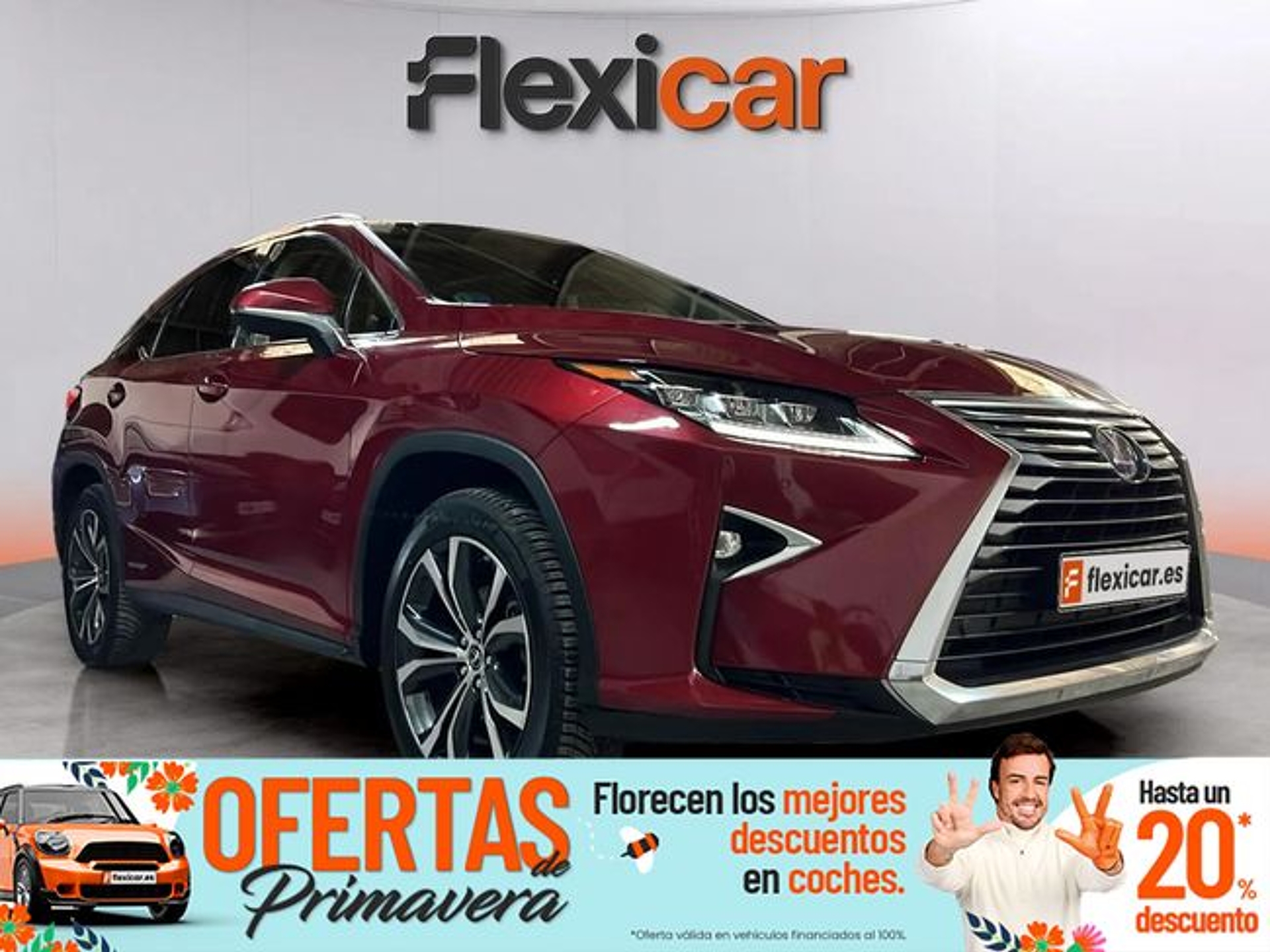 Imagen de LEXUS RX