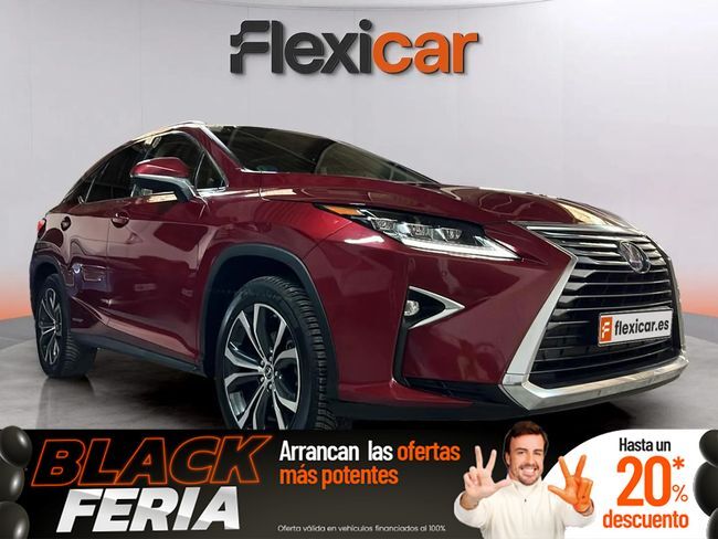 LEXUS RX (450h Executive) en Valencia