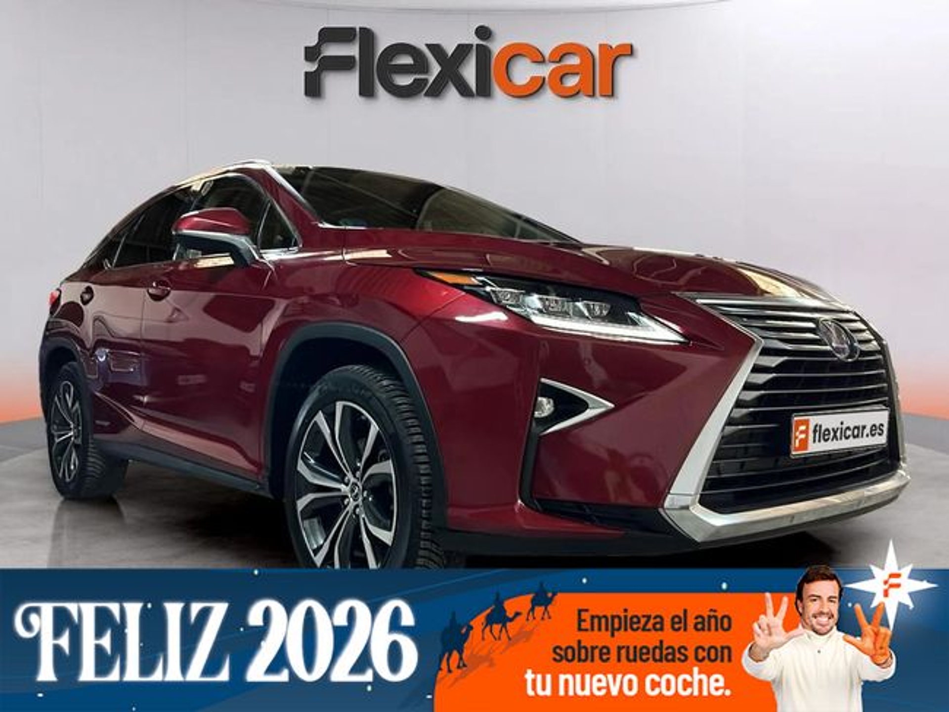 Imagen de LEXUS RX
