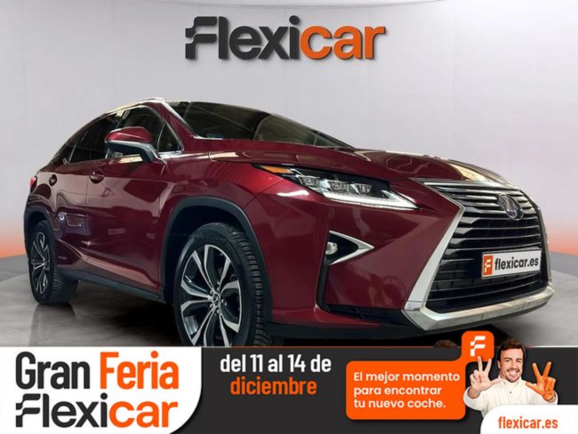 Imagen de LEXUS RX