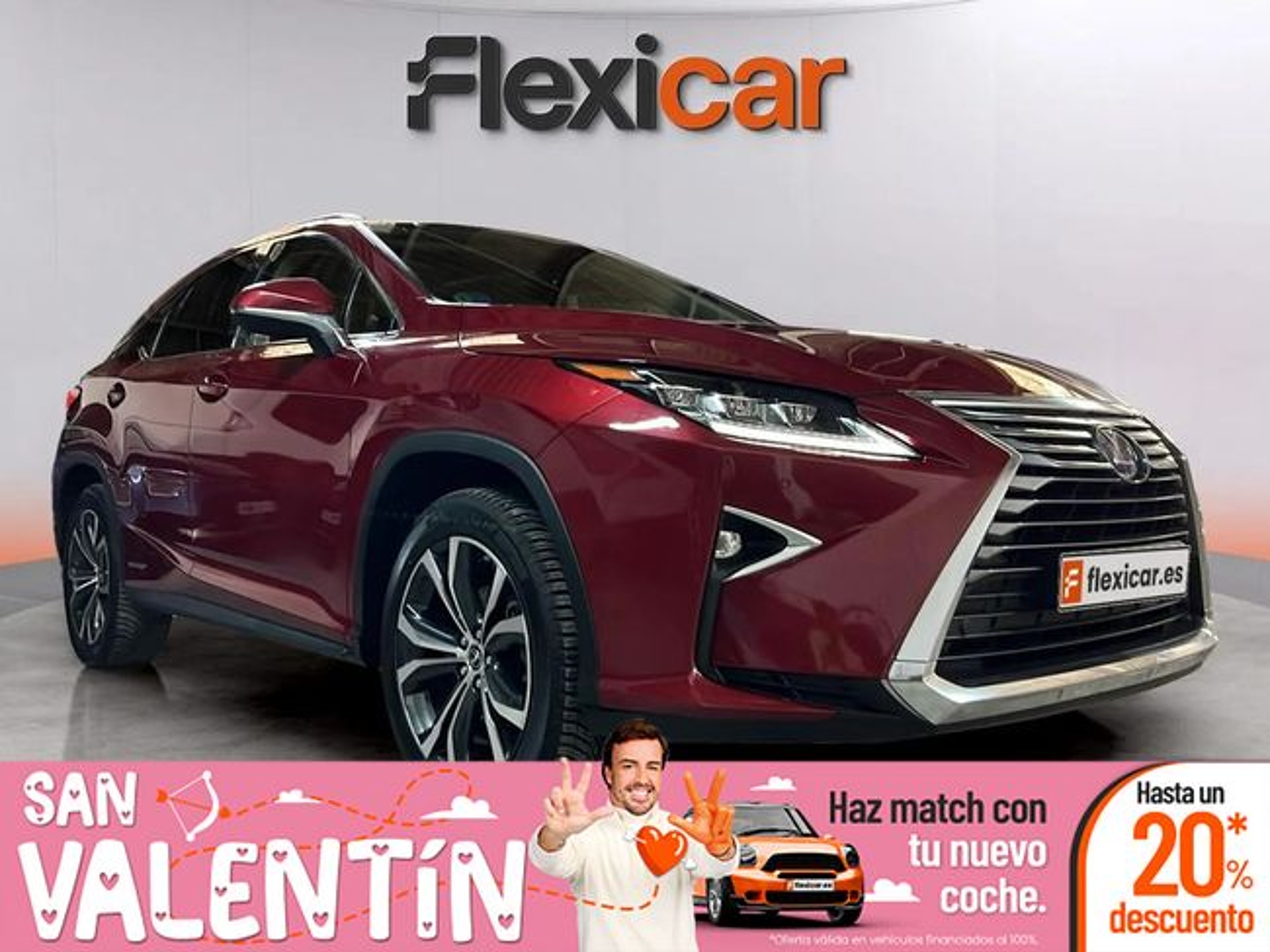 Imagen de LEXUS RX