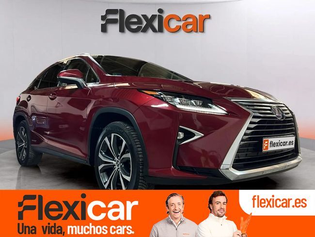 LEXUS RX (450h Executive) en Valencia