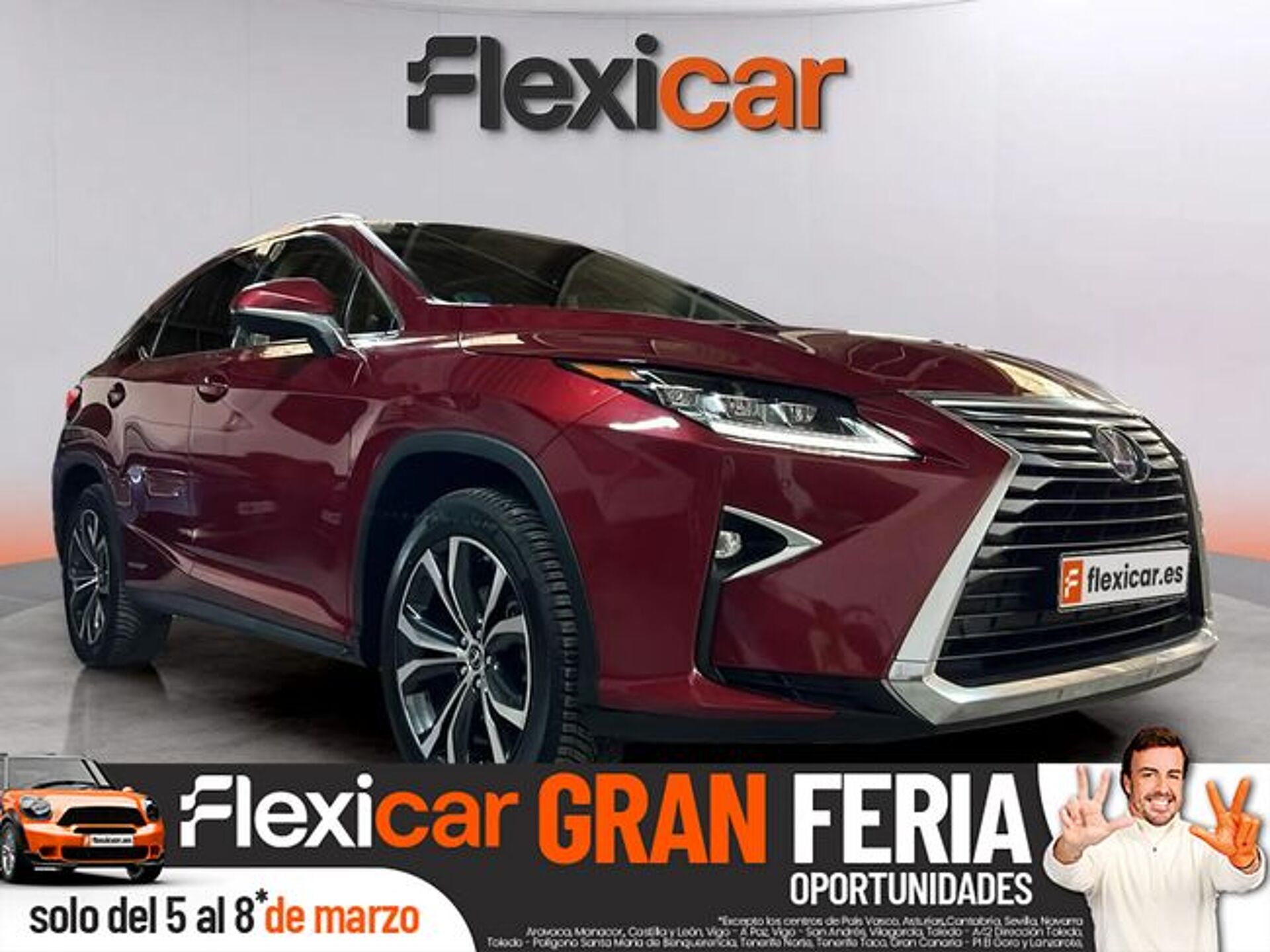 Imagen 1 de LEXUS RX