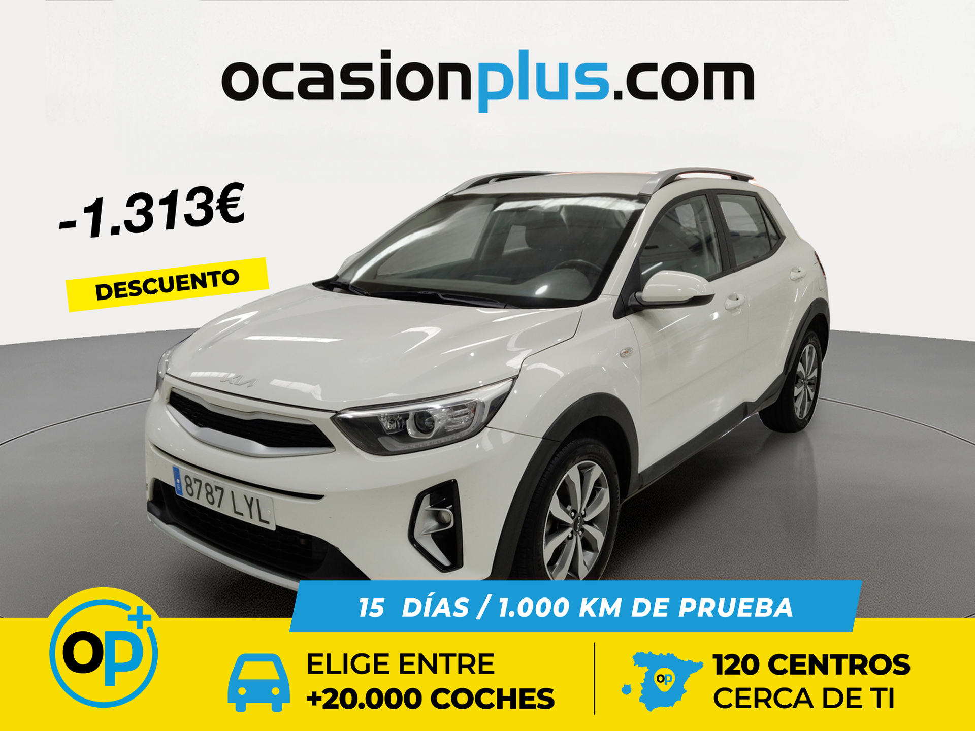 Imagen de KIA Stonic