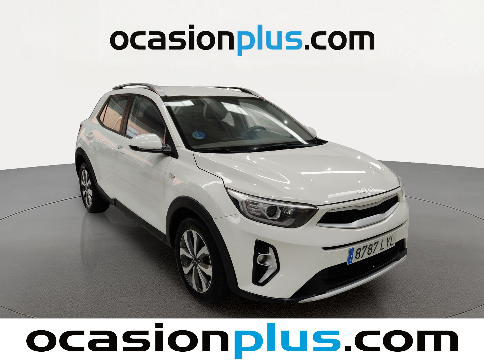 Foto del KIA Stonic 1.0 T-GDi MHEV iMT Concept Plus 100