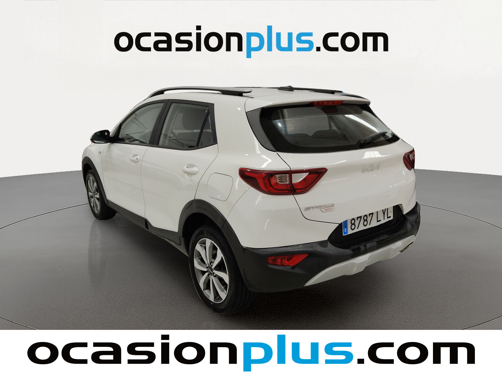 Foto del KIA Stonic 1.0 T-GDi MHEV iMT Concept Plus 100