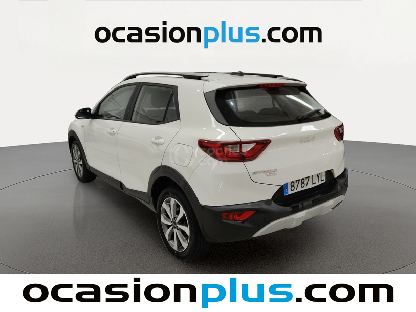 Foto del KIA Stonic 1.0 T-GDi MHEV iMT Concept Plus 100