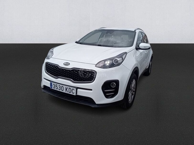 Foto del KIA Sportage 1.7CRDi VGT Eco-Dynamics Drive 4x2