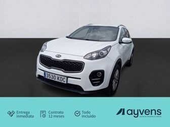 Imagen de KIA Sportage 1.7CRDi VGT Eco-Dynamics Drive 4x2