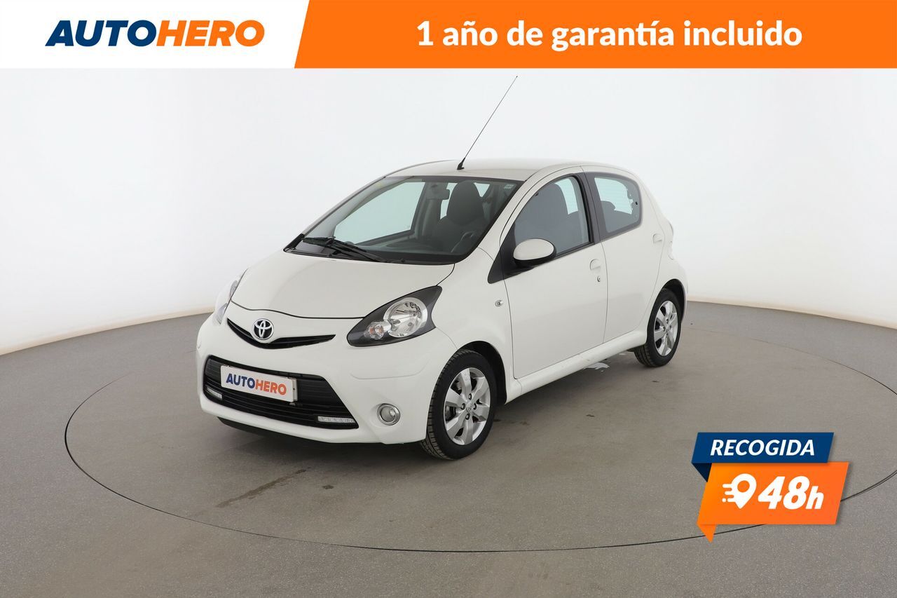 TOYOTA Aygo (1.0 City) en Madrid