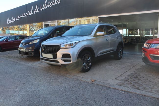 DR DR 4 (1.5) en Madrid