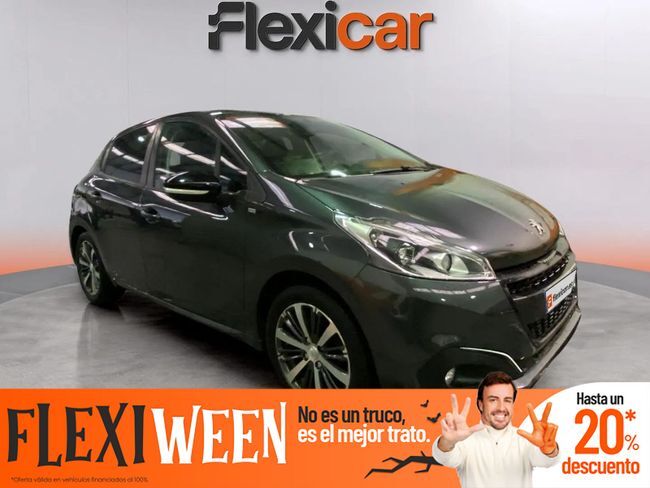 PEUGEOT 208 (5P ALLURE 1.2L PureTech 60KW (82CV)) en Cádiz