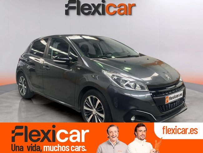 PEUGEOT 208 (5P ALLURE 1.2L PureTech 60KW (82CV)) en Cádiz
