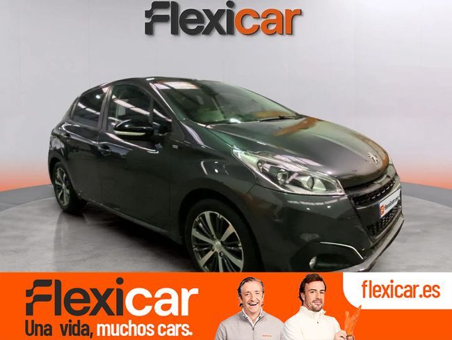 PEUGEOT 208 (5P ALLURE 1.2L PureTech 60KW (82CV)) en Cádiz